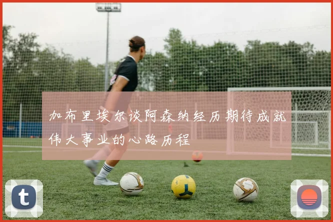 加布里埃尔谈阿森纳经历期待成就伟大事业的心路历程